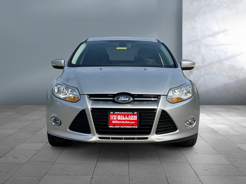 2012 Ford Focus