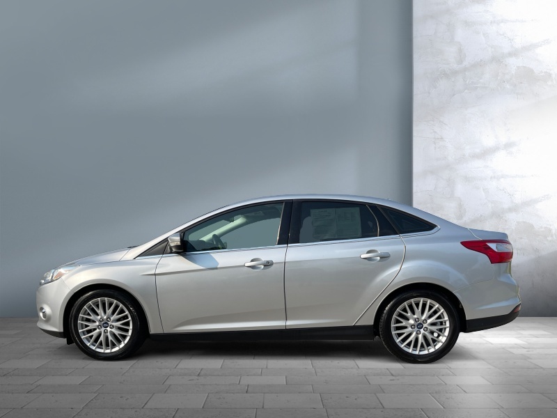 2012 Ford Focus