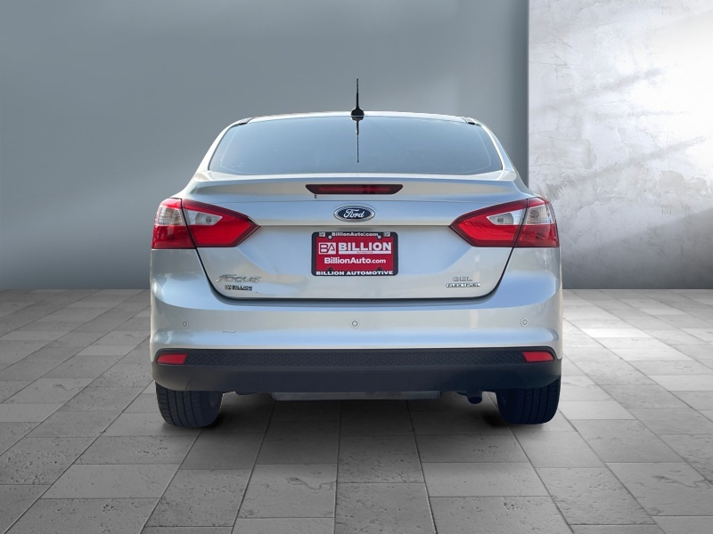 2012 Ford Focus