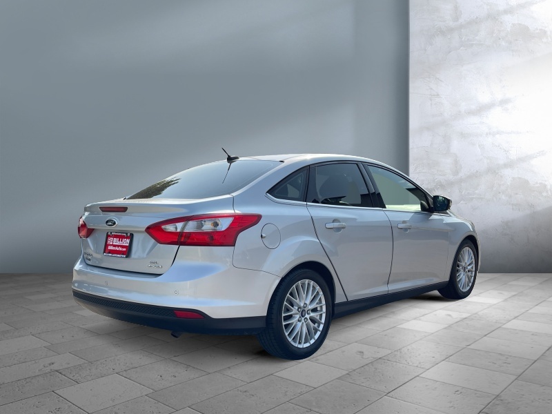 2012 Ford Focus