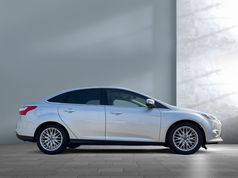 2012 Ford Focus