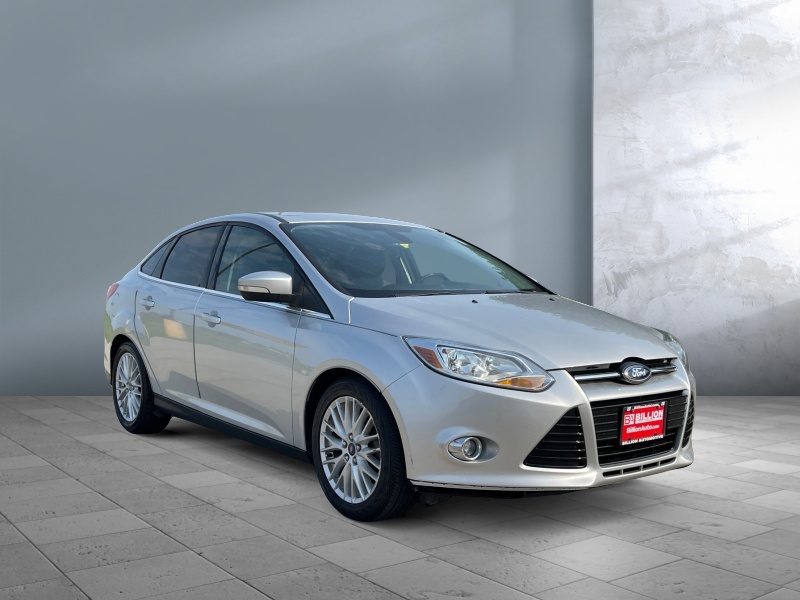 2012 Ford Focus