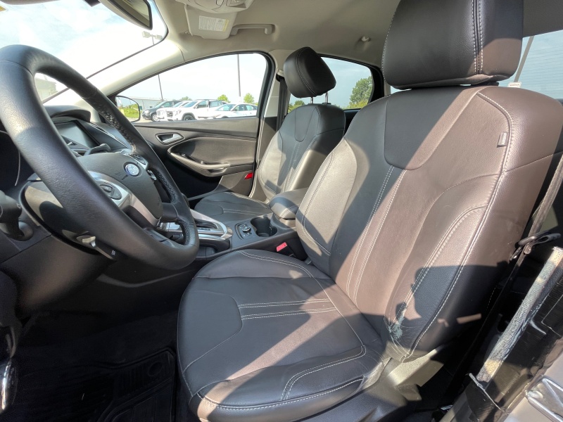 2012 Ford Focus