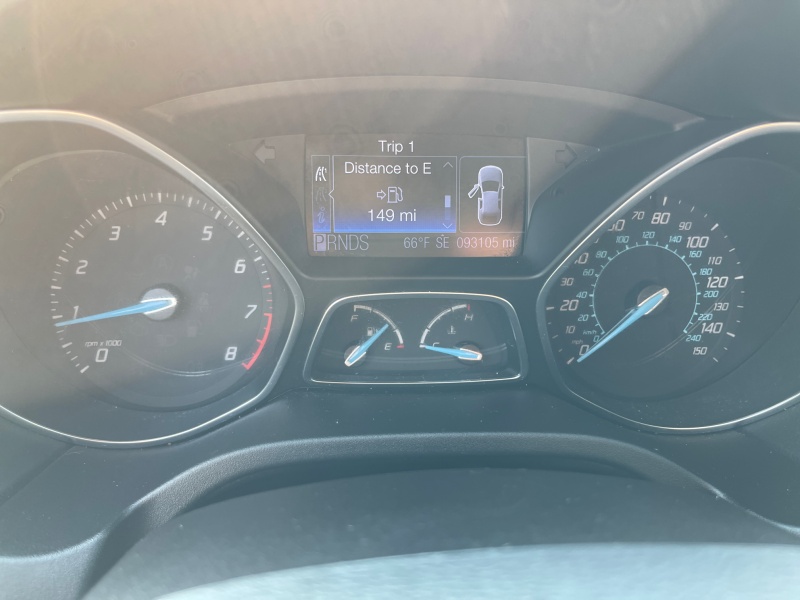 2012 Ford Focus