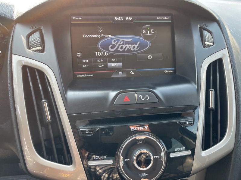 2012 Ford Focus