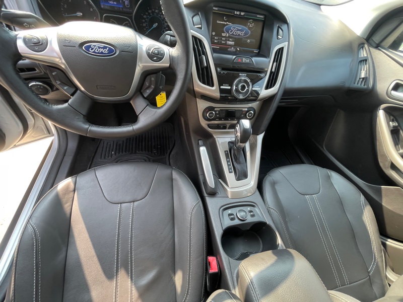 2012 Ford Focus