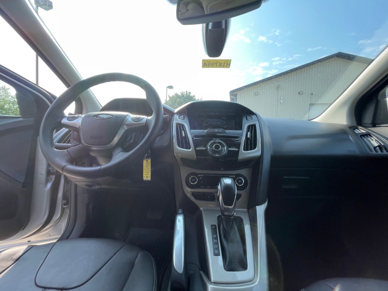 2012 Ford Focus