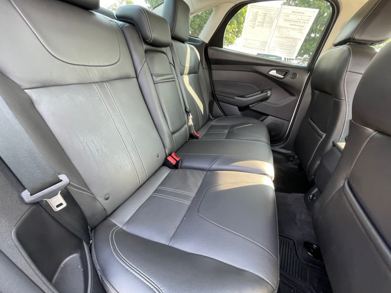 2012 Ford Focus