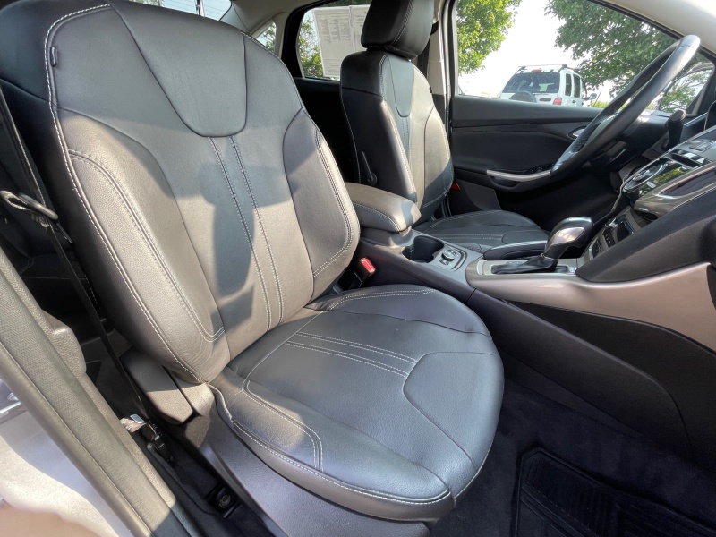 2012 Ford Focus