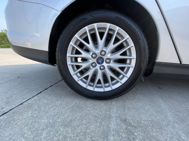 2012 Ford Focus