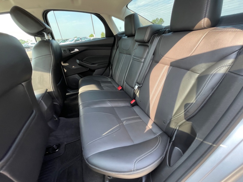 2012 Ford Focus