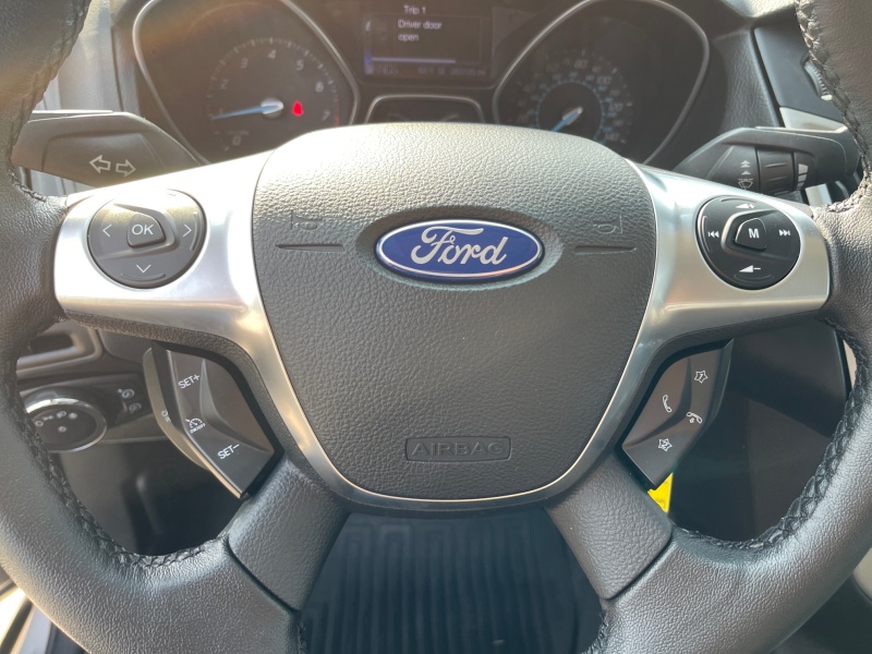 2012 Ford Focus