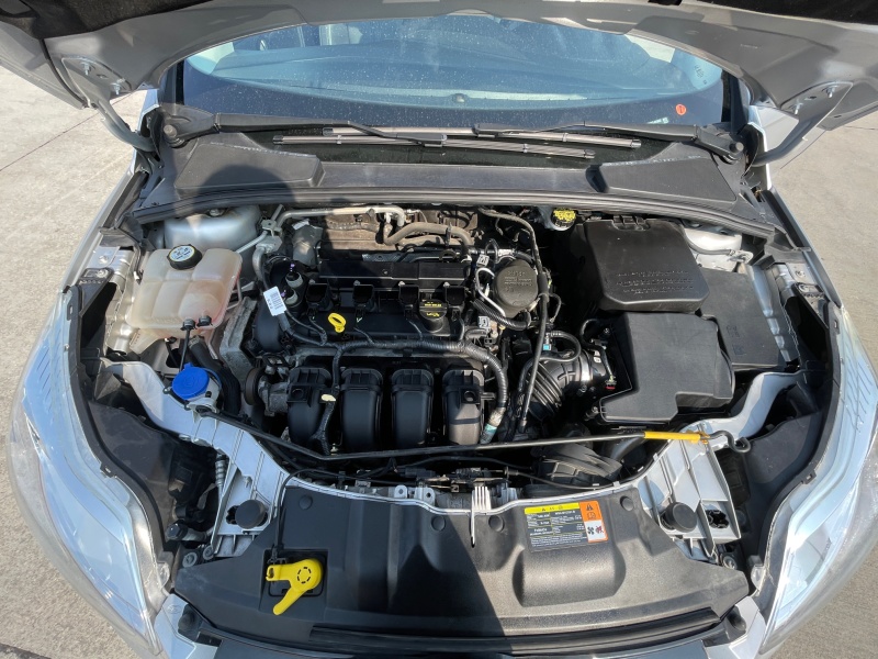 2012 Ford Focus