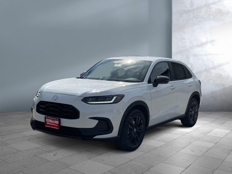 New 2026 Honda HR-V Sport Cars