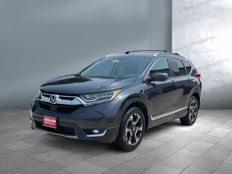 Used 2018 Honda CR-V Touring Crossovers