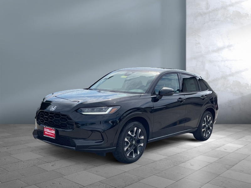 New 2026 Honda HR-V EX-L Cars
