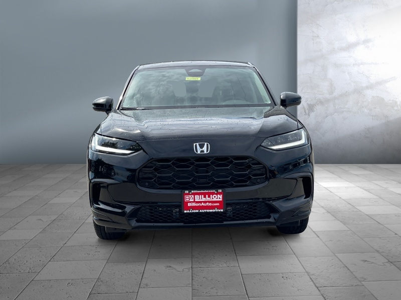 2026 Honda HR-V