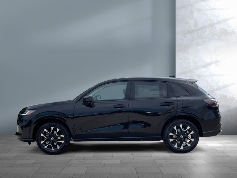 2026 Honda HR-V