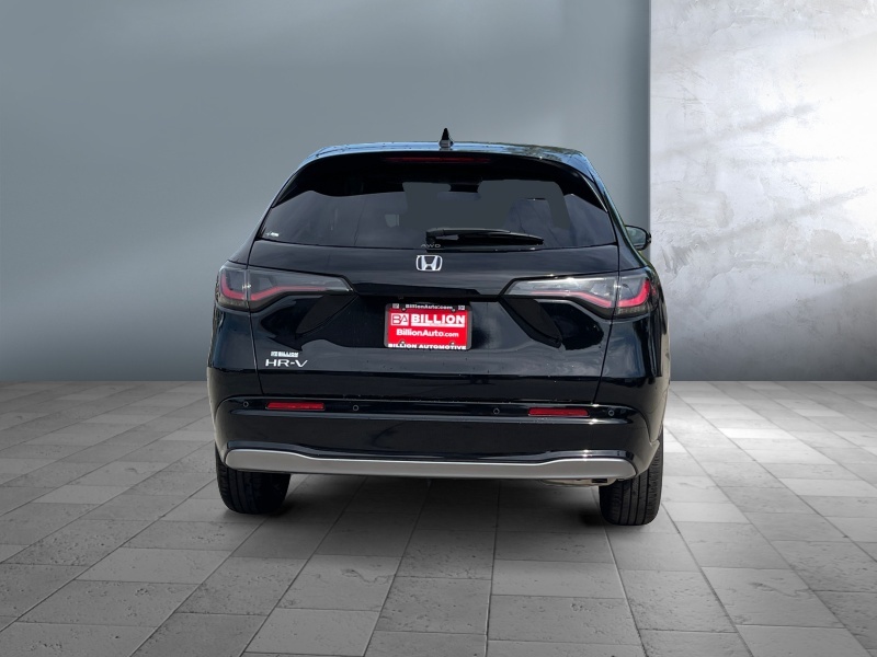 2026 Honda HR-V