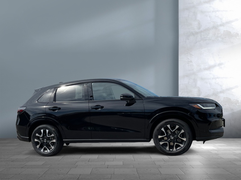 2026 Honda HR-V