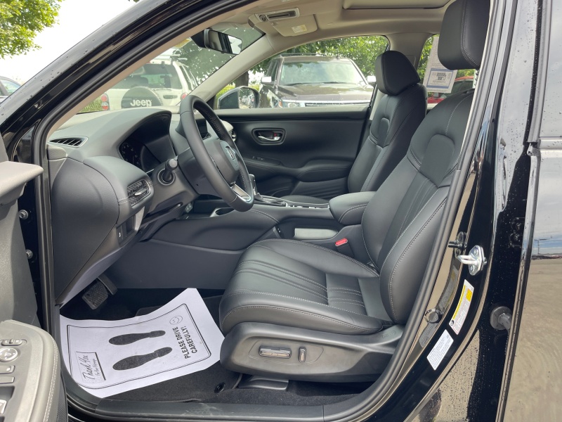 2026 Honda HR-V