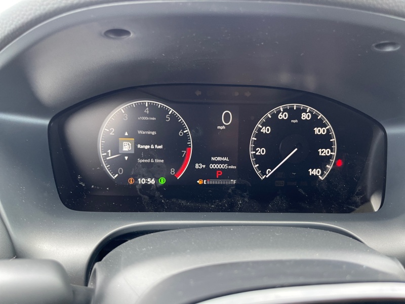 2026 Honda HR-V