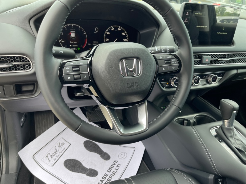 2026 Honda HR-V