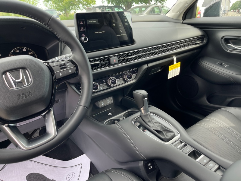 2026 Honda HR-V