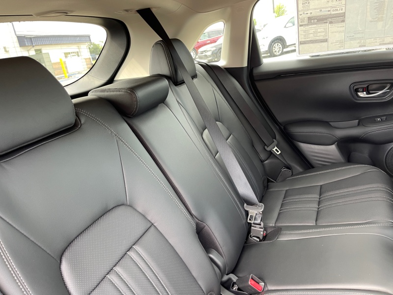 2026 Honda HR-V