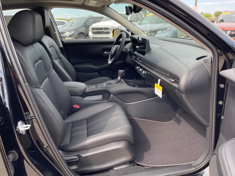 2026 Honda HR-V
