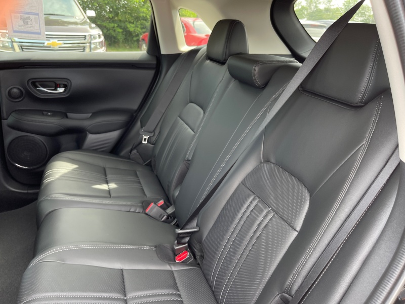 2026 Honda HR-V