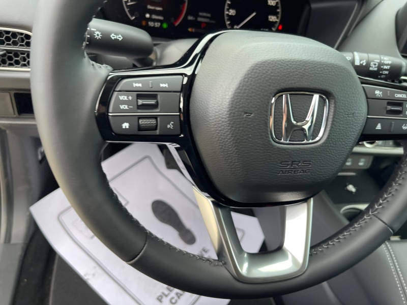 2026 Honda HR-V