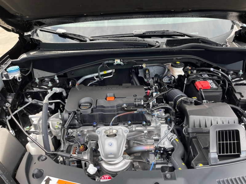 2026 Honda HR-V