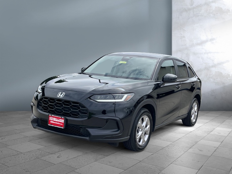 2025 Honda Hr-V