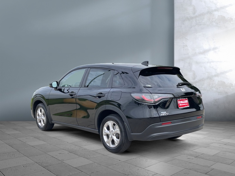 2025 Honda HR-V
