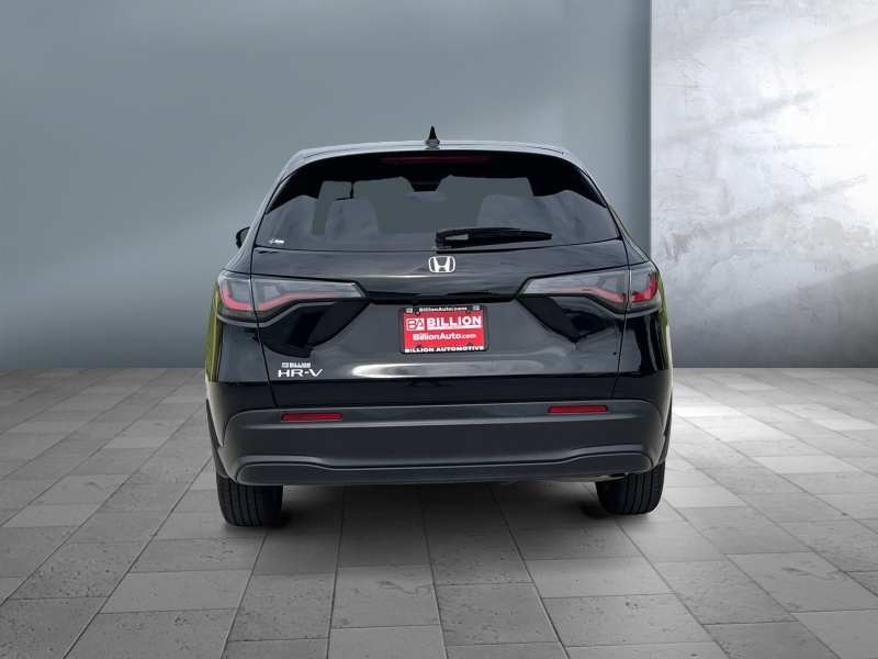 2025 Honda HR-V
