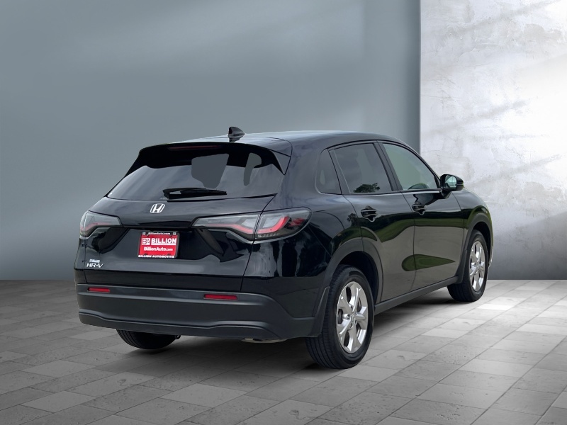 2025 Honda HR-V