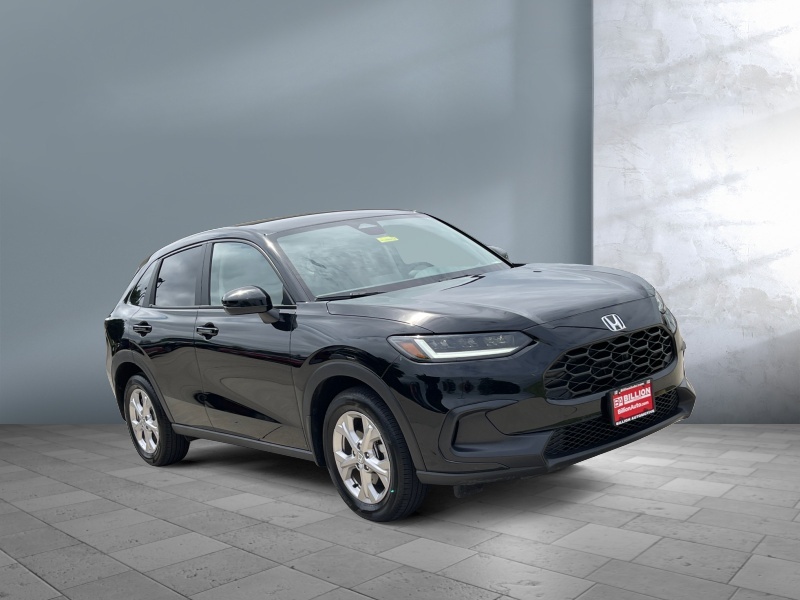 2025 Honda HR-V