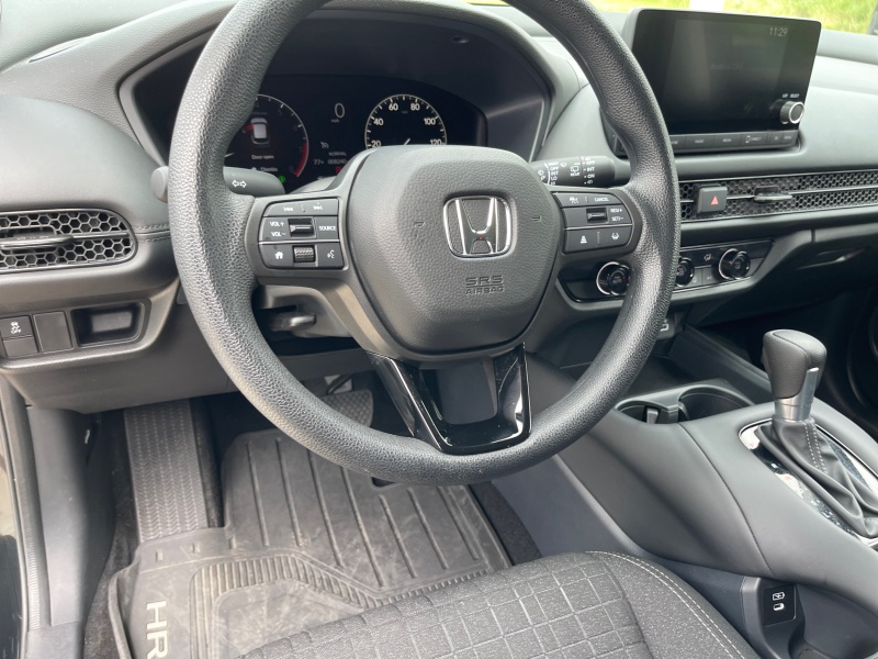 2025 Honda HR-V