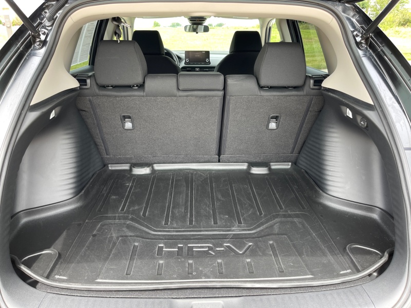 2025 Honda HR-V