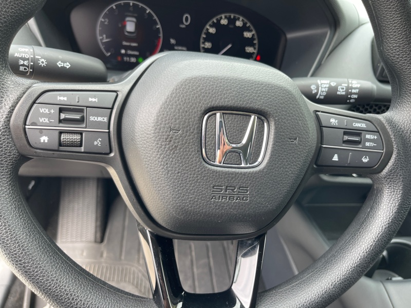 2025 Honda HR-V