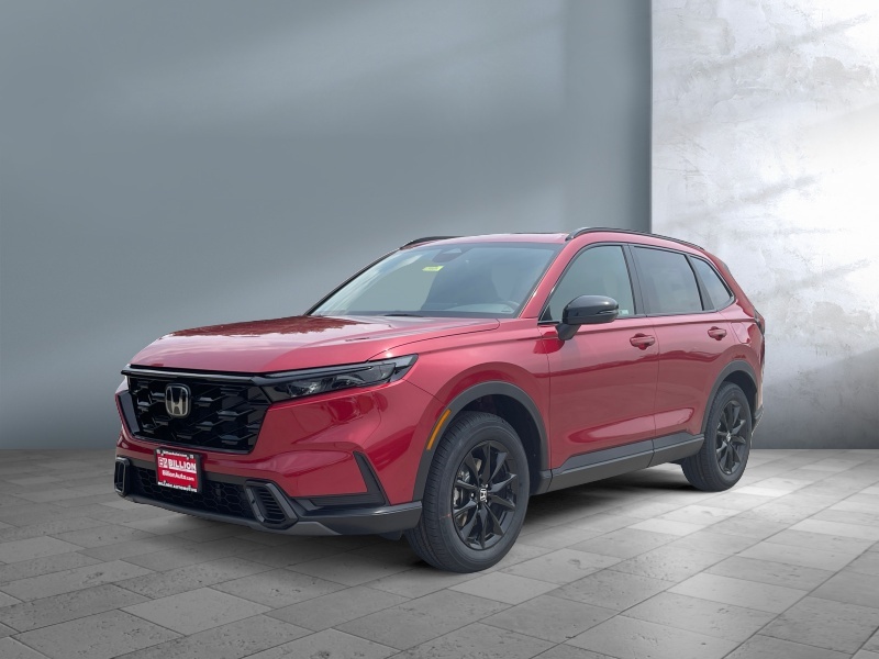 2026 Honda Cr-V