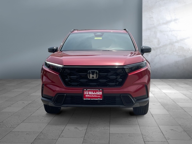2026 Honda CR-V Hybrid