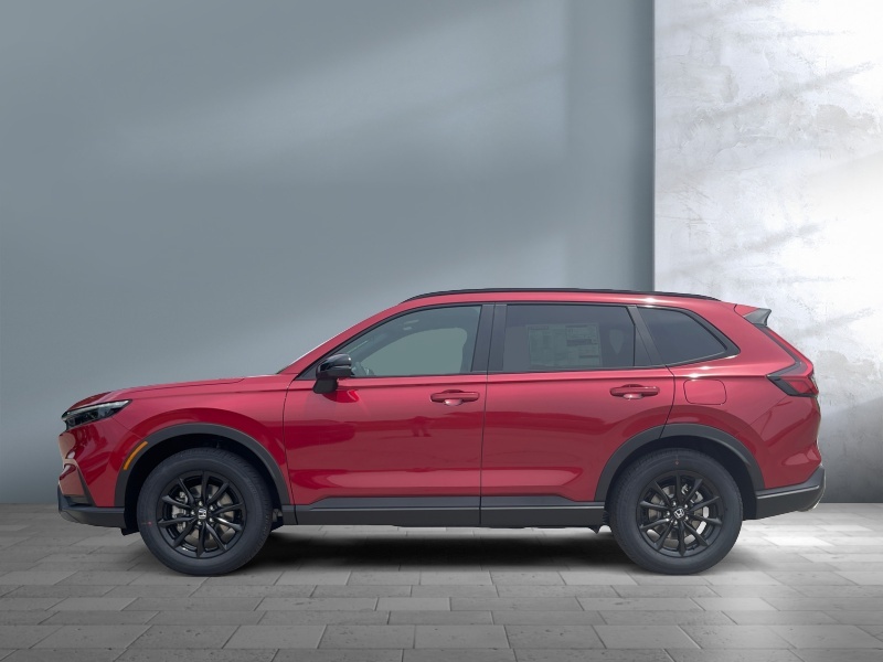 2026 Honda CR-V Hybrid