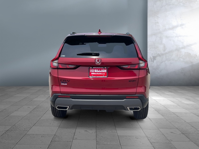2026 Honda CR-V Hybrid