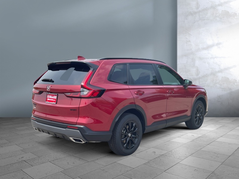 2026 Honda CR-V Hybrid