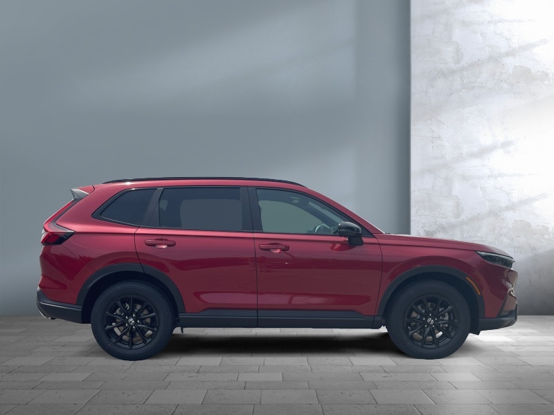 2026 Honda CR-V Hybrid