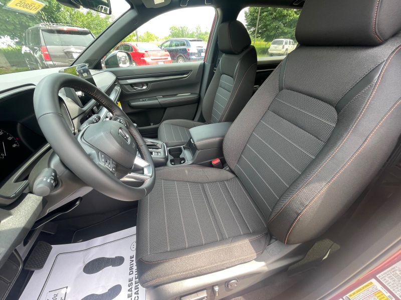 2026 Honda CR-V Hybrid
