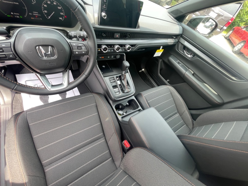 2026 Honda CR-V Hybrid