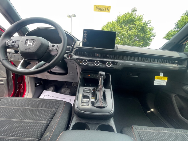 2026 Honda CR-V Hybrid